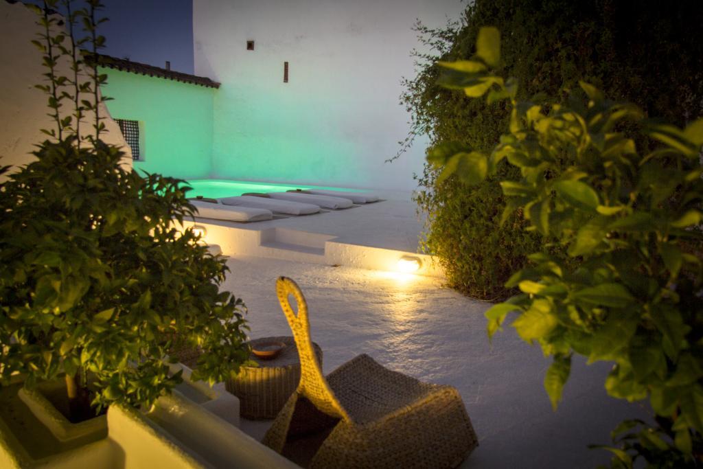 Hospederia Convento De La Parra, 06176 (Adults Only) Hotel Екстериор снимка