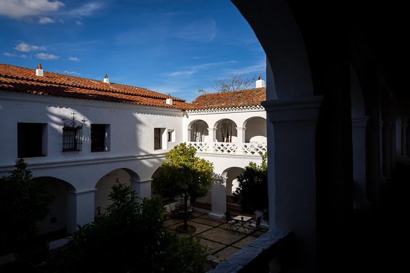 Hospederia Convento De La Parra, 06176 (Adults Only) Hotel Екстериор снимка