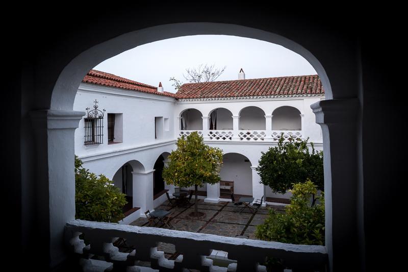 Hospederia Convento De La Parra, 06176 (Adults Only) Hotel Екстериор снимка