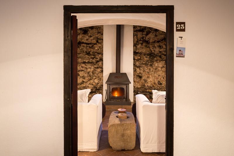 Hospederia Convento De La Parra, 06176 (Adults Only) Hotel Екстериор снимка