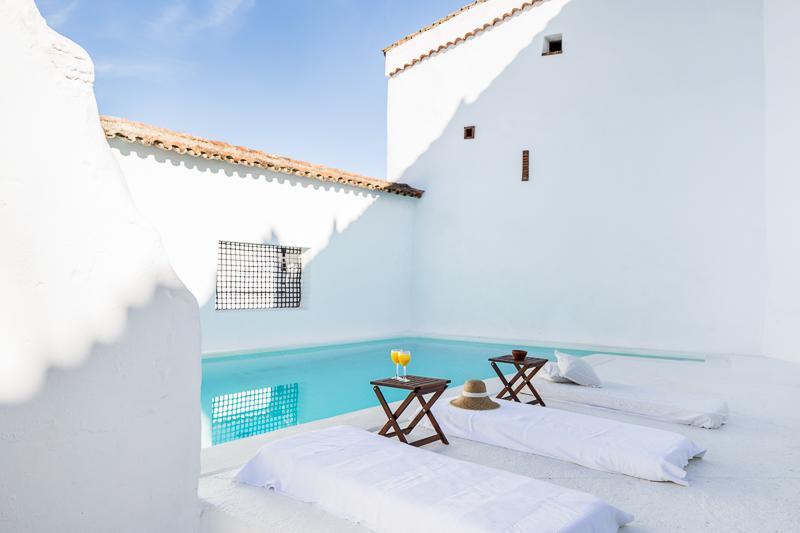 Hospederia Convento De La Parra, 06176 (Adults Only) Hotel Екстериор снимка