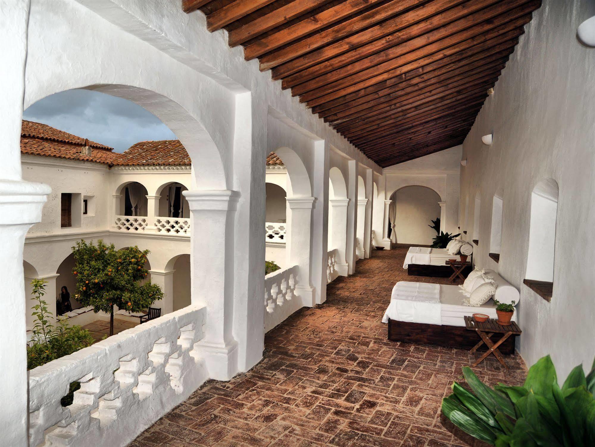 Hospederia Convento De La Parra, 06176 (Adults Only) Hotel Екстериор снимка