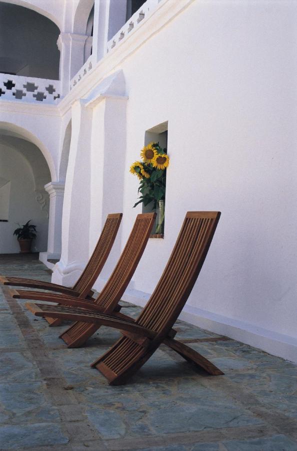 Hospederia Convento De La Parra, 06176 (Adults Only) Hotel Екстериор снимка