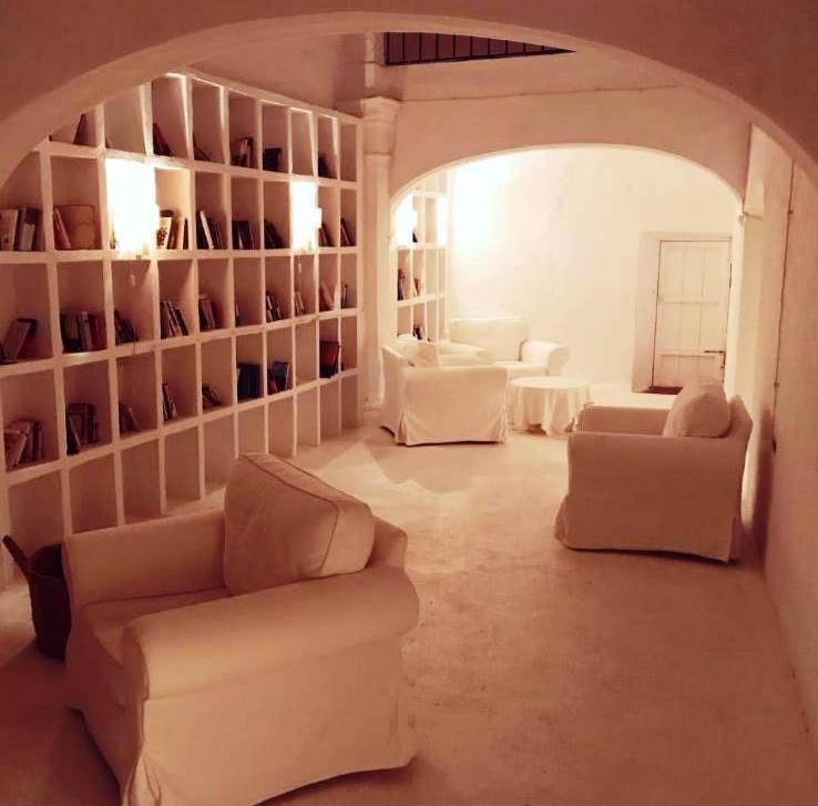 Hospederia Convento De La Parra, 06176 (Adults Only) Hotel Екстериор снимка