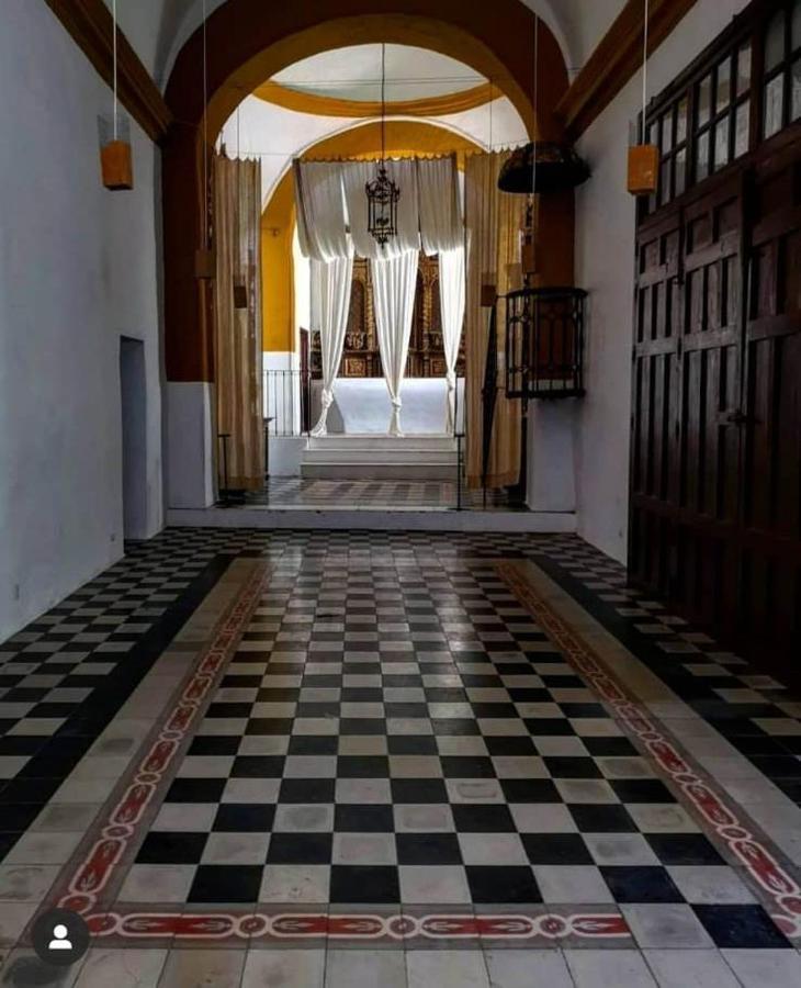Hospederia Convento De La Parra, 06176 (Adults Only) Hotel Екстериор снимка