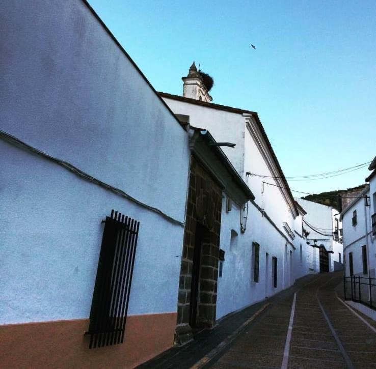 Hospederia Convento De La Parra, 06176 (Adults Only) Hotel Екстериор снимка