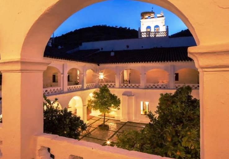 Hospederia Convento De La Parra, 06176 (Adults Only) Hotel Екстериор снимка