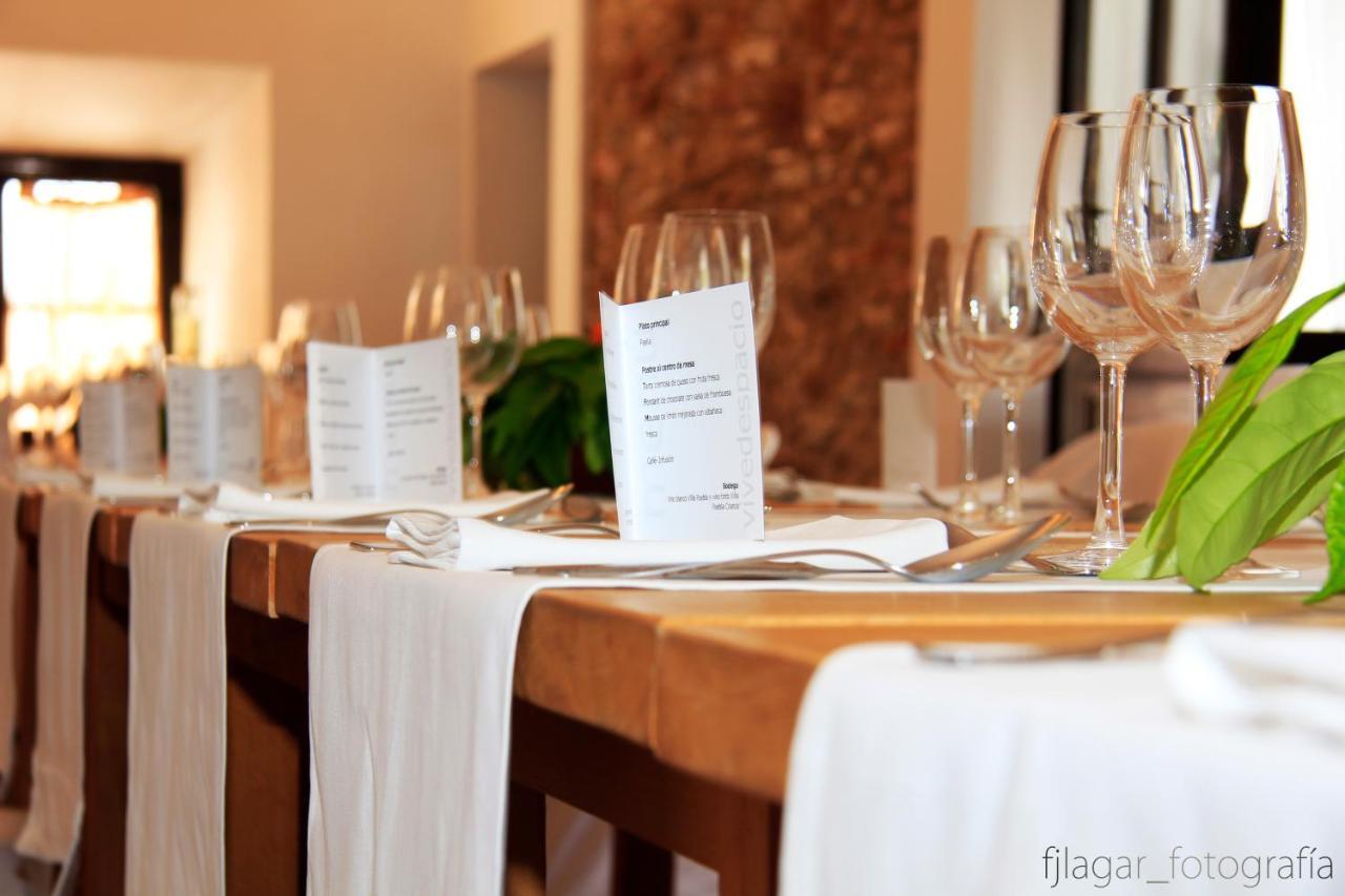 Hospederia Convento De La Parra, 06176 (Adults Only) Hotel Екстериор снимка