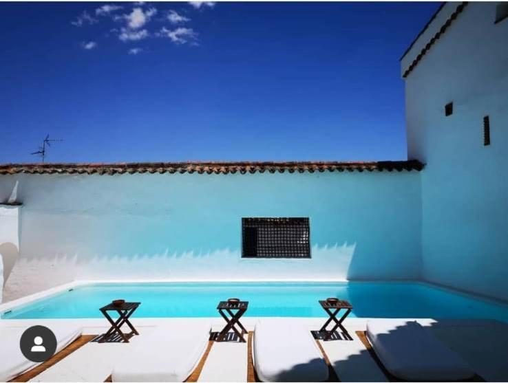 Hospederia Convento De La Parra, 06176 (Adults Only) Hotel Екстериор снимка