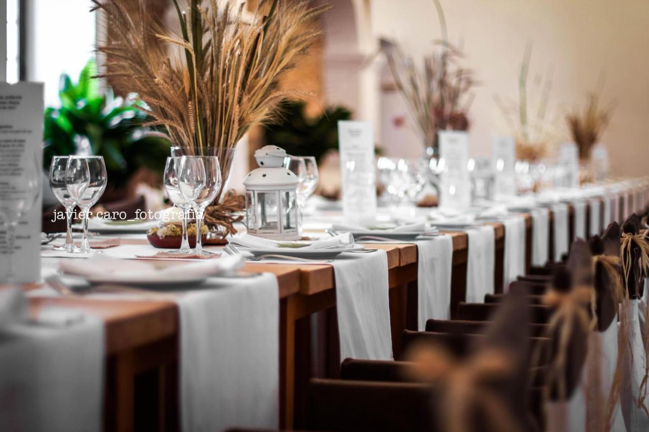 Hospederia Convento De La Parra, 06176 (Adults Only) Hotel Екстериор снимка