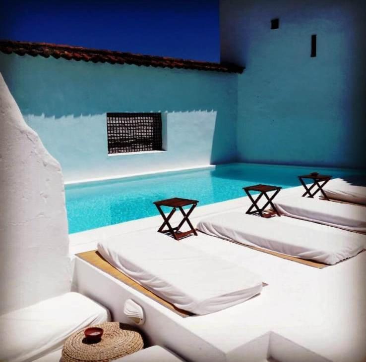 Hospederia Convento De La Parra, 06176 (Adults Only) Hotel Екстериор снимка