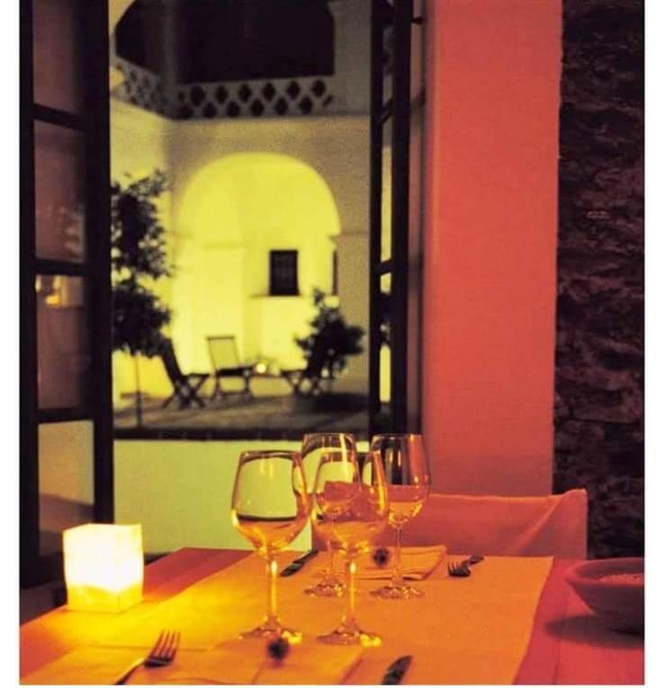 Hospederia Convento De La Parra, 06176 (Adults Only) Hotel Екстериор снимка