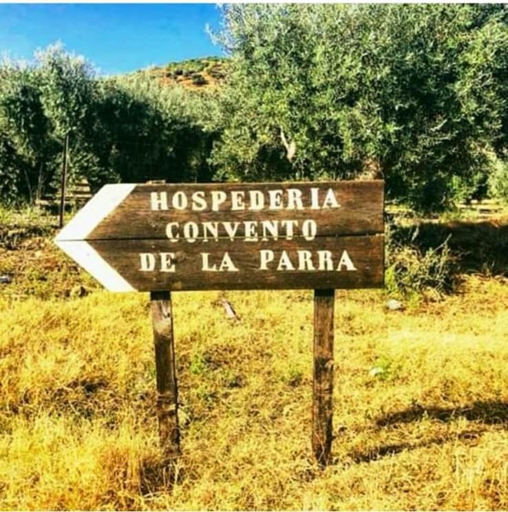 Hospederia Convento De La Parra, 06176 (Adults Only) Hotel Екстериор снимка