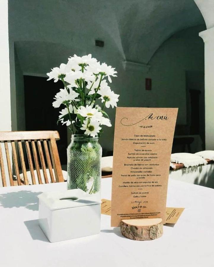 Hospederia Convento De La Parra, 06176 (Adults Only) Hotel Екстериор снимка